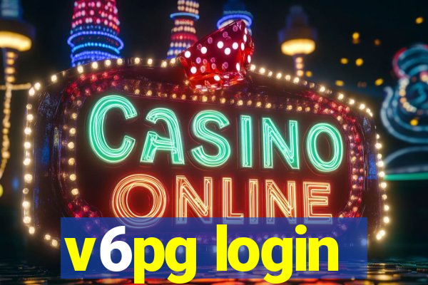 v6pg login